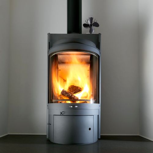 ventilateur de poêle à bois ou granulés